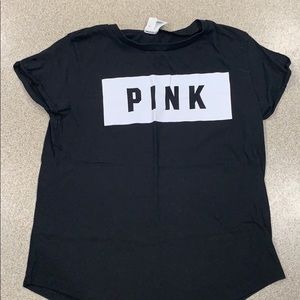 Pink Victoria secret shirt
